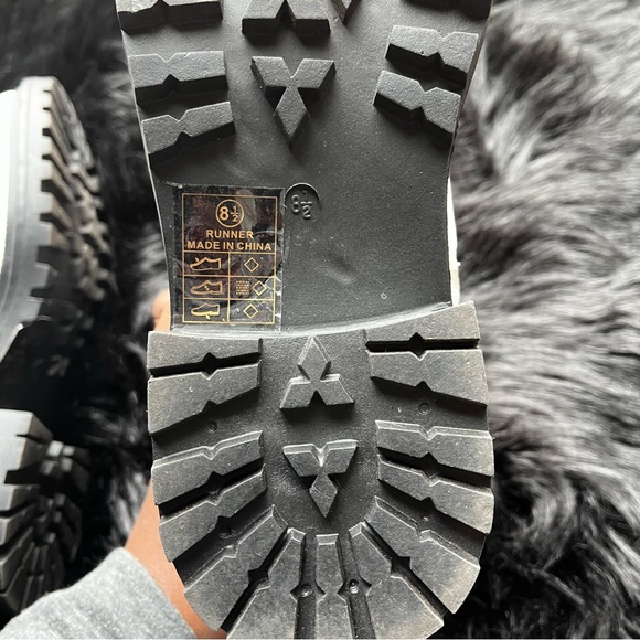 Catherine Malandrino “Runner” Combat Boots - Picture 3 of 11